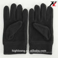 simply designed thinsulate fleece gloves